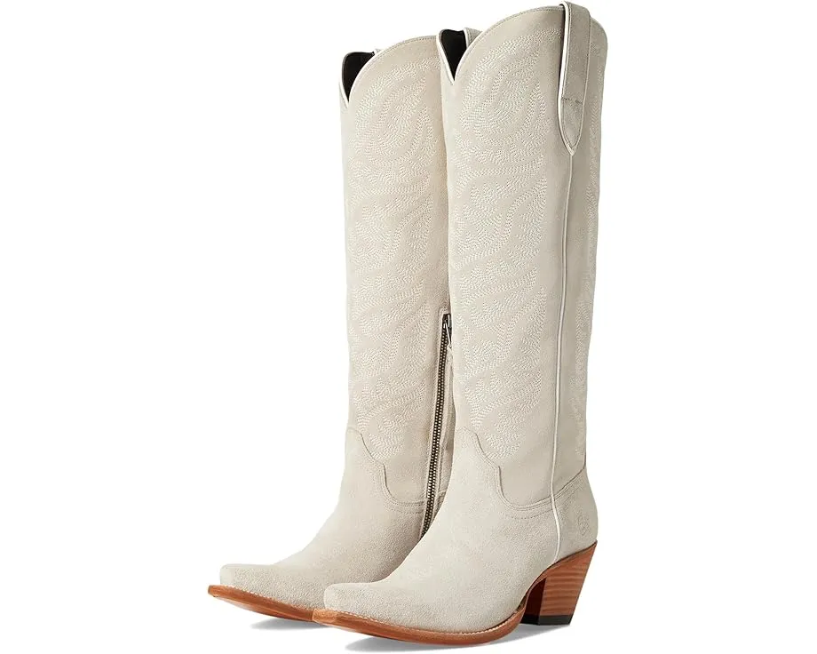 Ковбойские сапоги Ariat Laramie StretchFit с боковой молнией и съемной стелькой