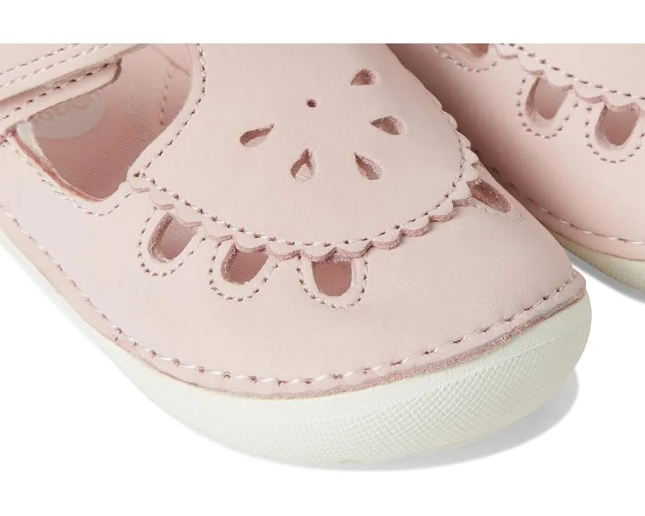 Детские сандалии Stride Rite SM Noelle с перфорацией и застежкой на липучке