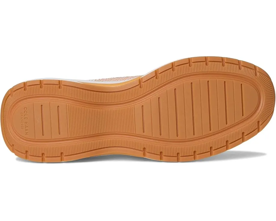 Кроссовки Cole Haan Grandpro Eleeana Knit Runners с дышащим трикотажным верхом
