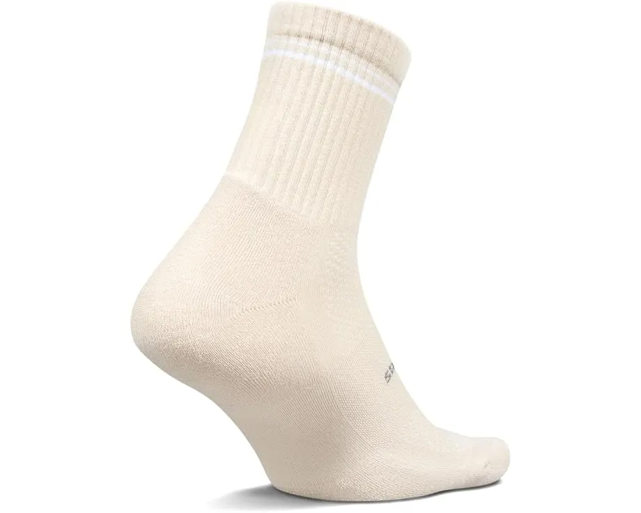 Носки Feetures High Performance с максимальной амортизацией Quarter Tall
