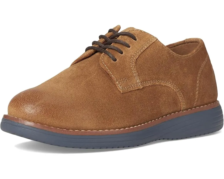Туфли Johnston & Murphy Upton Plain Toe из цельной кожи для детей