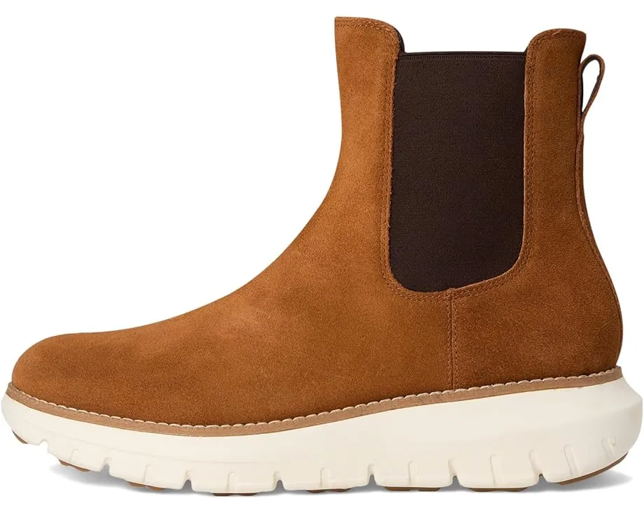 Водонепроницаемые ботинки Cole Haan Zerogrand Rexanna Chelsea с технологией естественного движения