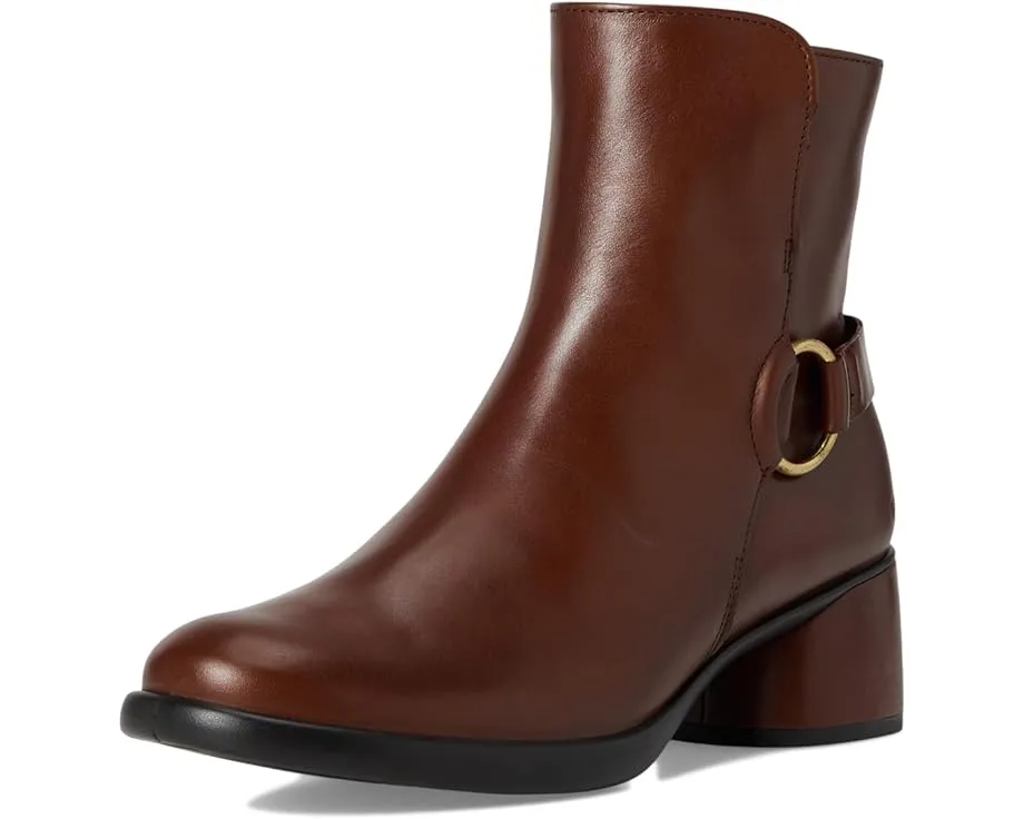Ботинки ECCO Sculpted Lx 35 Mid-cut с молнией и каблуком