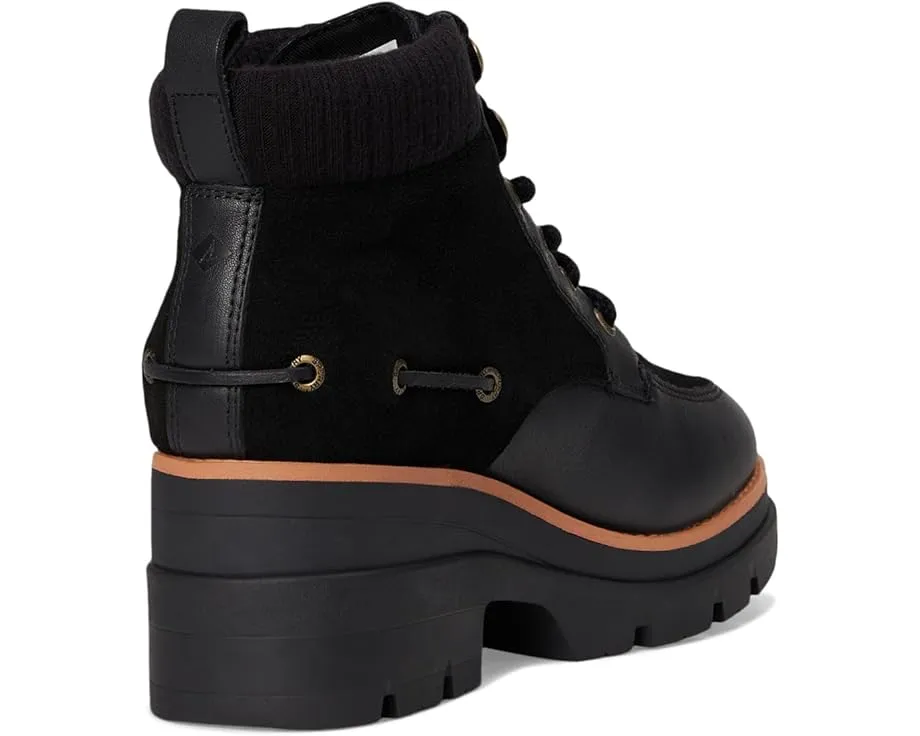 Ботинки Sperry Rocky Hiker с технологией Wave Siping