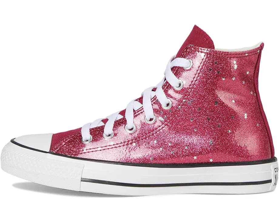 Блестящие кеды Converse Chuck Taylor All Star Glitter для старших детей
