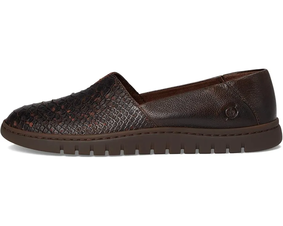 Ботинки Born Sebra II с эластичными вставками и подошвой для сцепления