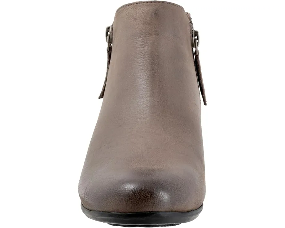 Ботинки Trotters Major Embossed с круглым носком и молнией