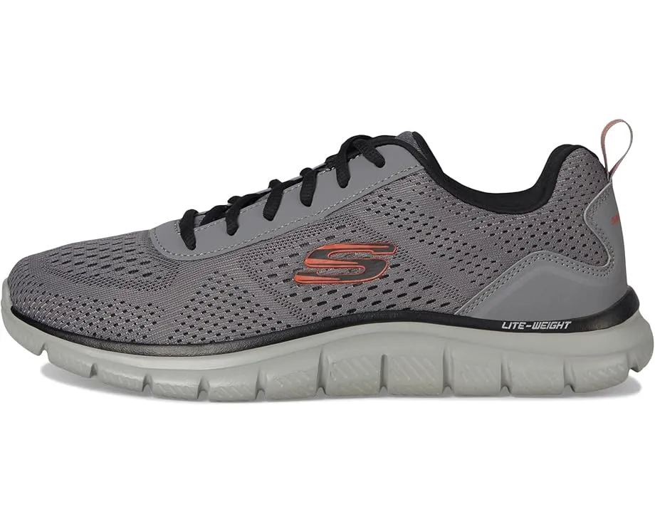 Кроссовки SKECHERS Track Leshur с сеткой и стелькой Memory Foam