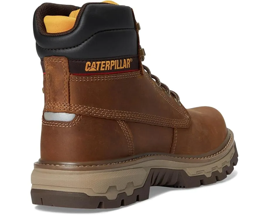 Водонепроницаемые ботинки Caterpillar Colorado Equip 6 дюймов с устойчивой подошвой SRX Extreme