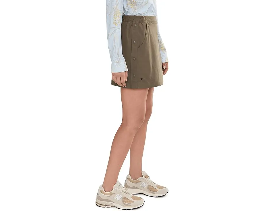 Royal Robbins Wilder Skort — спортивная юбка-шорты для активного отдыха