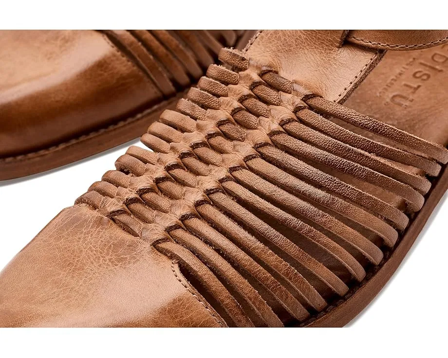 Сандалии Bed Stu Kenna на платформе с ремешком на щиколотке