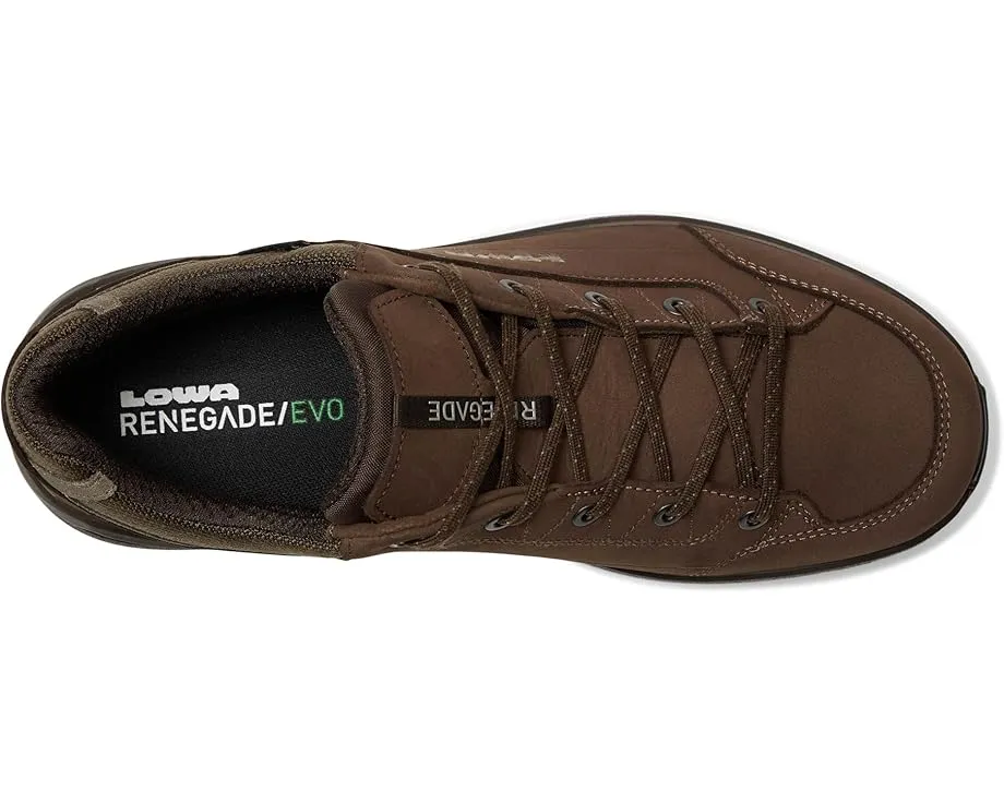 Трекинговые туфли Lowa Renegade EVO Lo с мембраной GTX