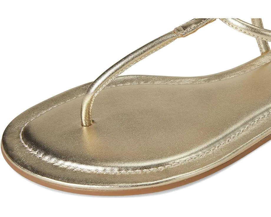 Сандалии Bernardo Hercu гладиаторские без каблука с регулируемыми ремнями и мягкой стелькой