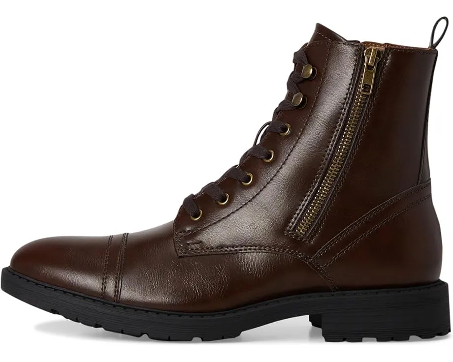 Ботинки Kenneth Cole Captain Combat с двойными молниями и протекторной подошвой