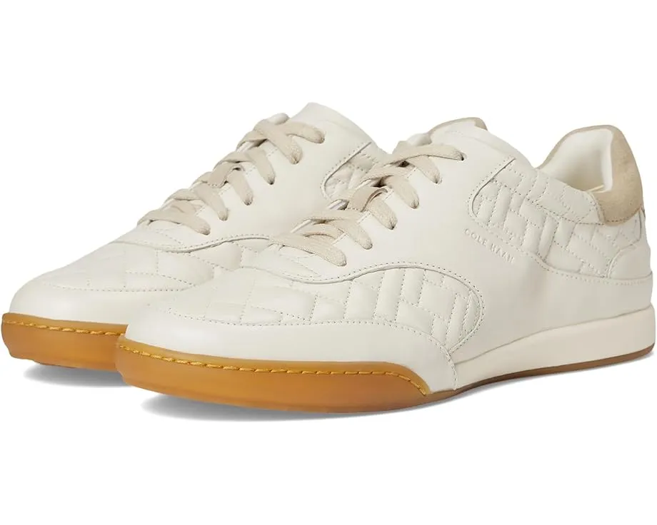 Кроссовки Cole Haan GrandPro Jazlyn с кожаным верхом и амортизацией