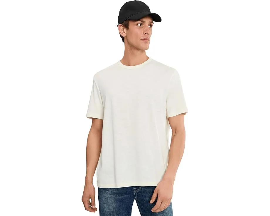 Футболка Tommy Bahama Sand Wave с вышитым логотипом из экологичных материалов