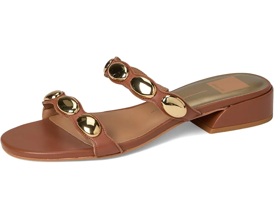 Сандалии Dolce Vita Fresco с отделкой гвоздиками и каблуком