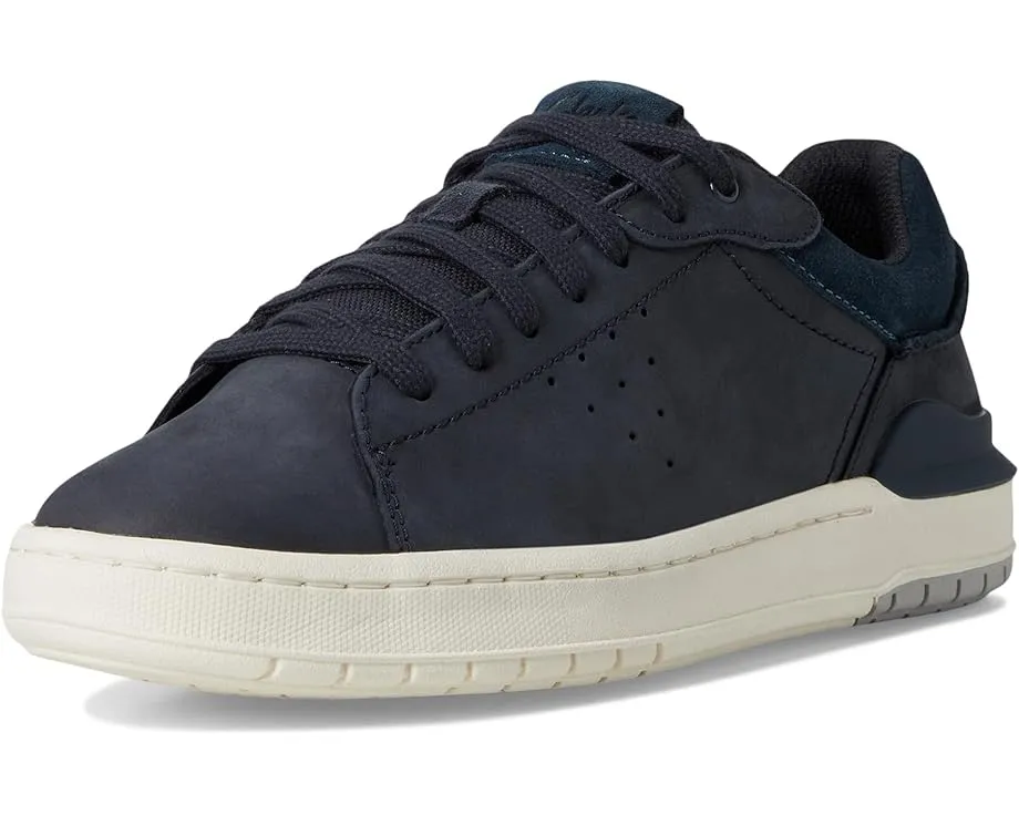 Кроссовки Clarks CourtLite 2 Run с перфорацией и стелькой Contour Cushion