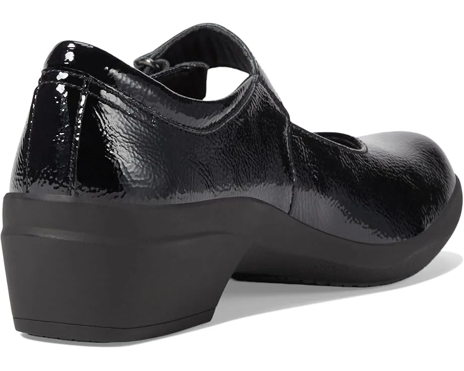 Классические лодочки Clarks Talene Ave с ремешком и пряжкой на липучке
