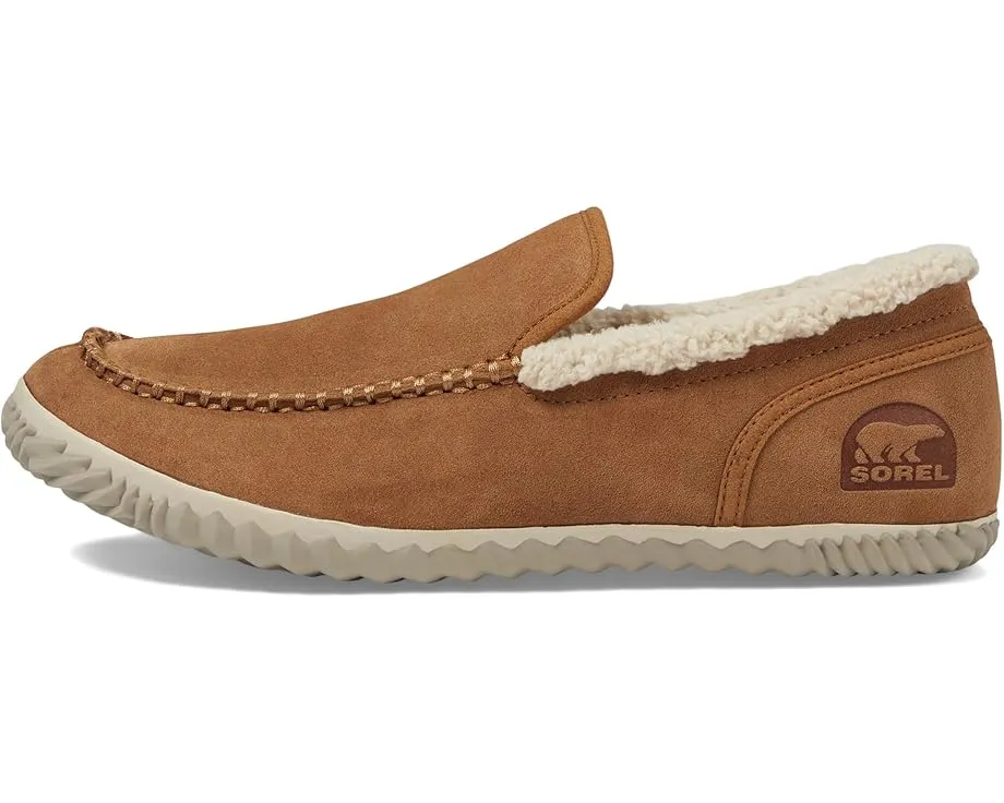 Мокасины Sorel Dude Moc с подкладкой из шерстяной смеси