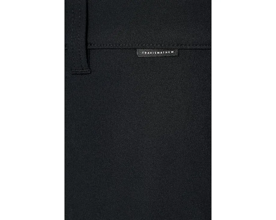 Шорты Beck 2.0 от TravisMathew для гольфа с поясными петлями