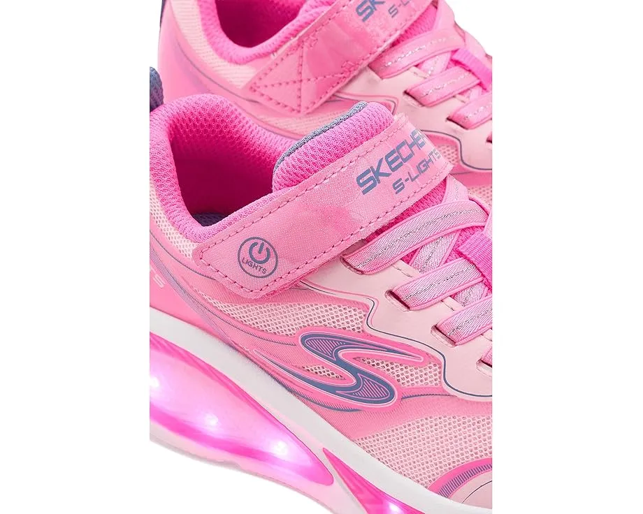 Skechers Кроссовки Cosmic Glow 2.0 для детей со светящейся подошвой