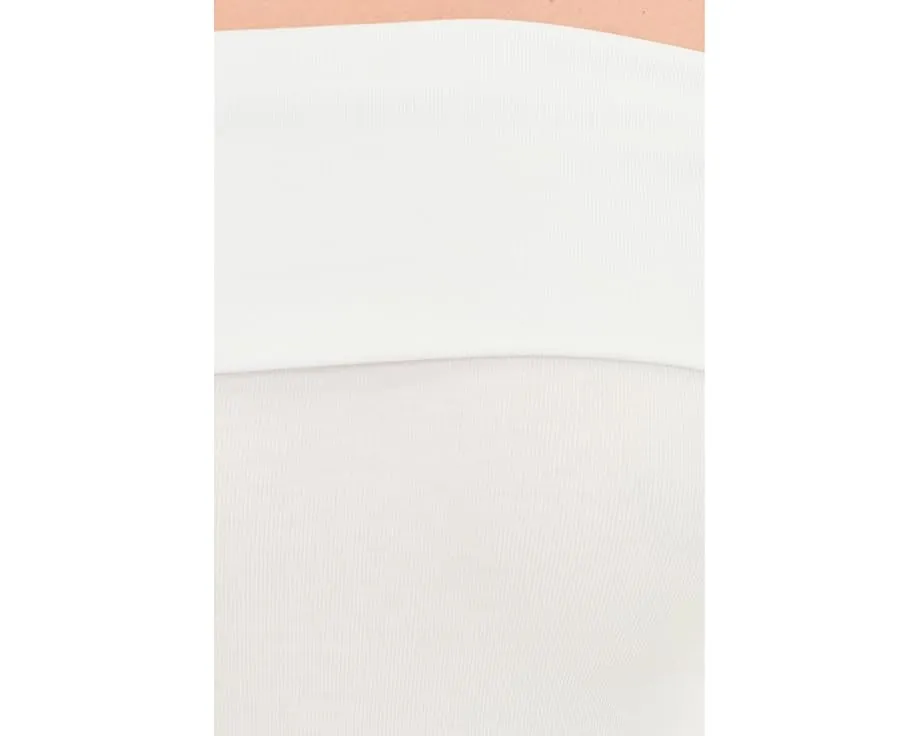 Топ Josie Off Shoulder Long Sleeve Top с открытыми плечами и длинными рукавами