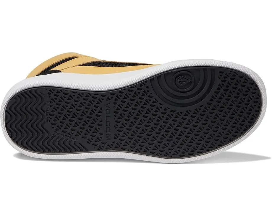 Кроссовки Volcom Evolve High Top SD Comp Toe с композитным мыском и защитой от скольжения