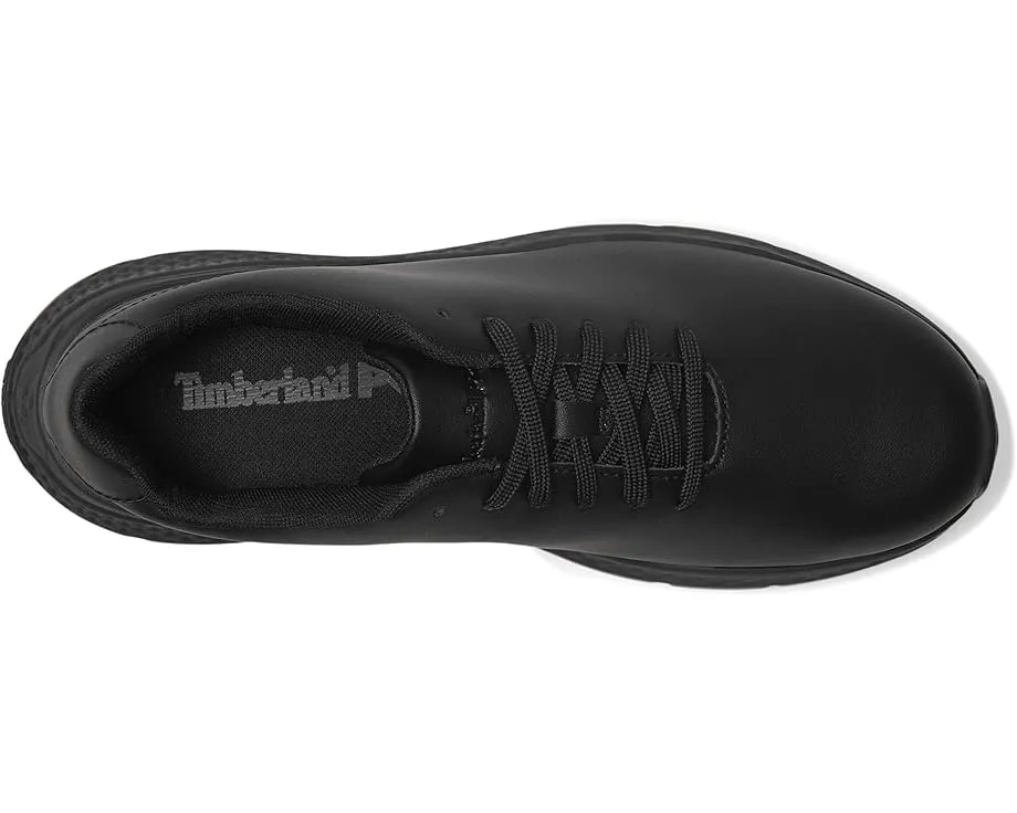 Кроссовки Timberland PRO Power Shift Leather с мягким мысом и нескользящей подошвой Gripmax