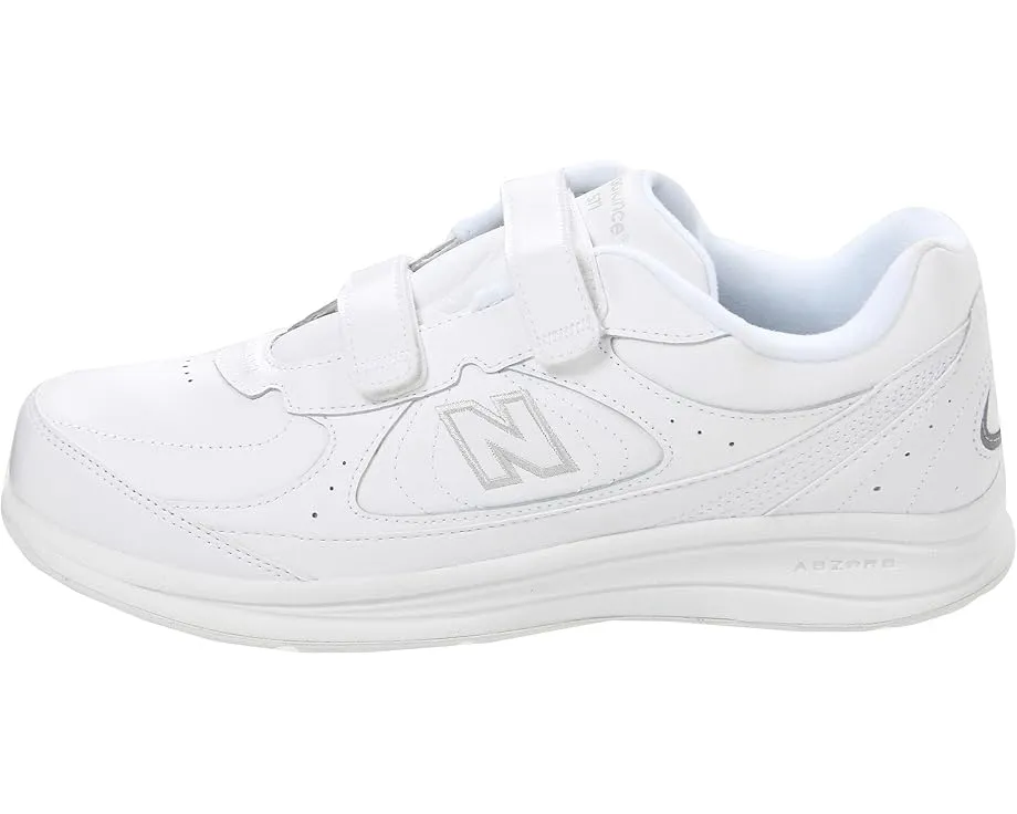 New Balance Hook and Loop 577 прогулочные кроссовки на липучке с амортизацией ABZORB