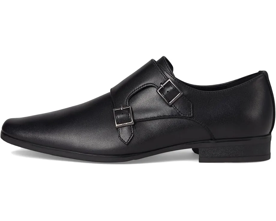 Туфли Calvin Klein Brinta на платформе с квадратным носком и двойной пряжкой