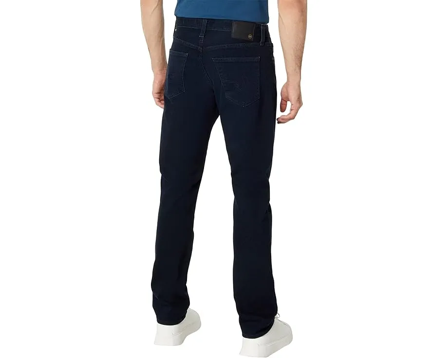 Джинсы AG Everett Slim Straight Fit в цвете Bundled