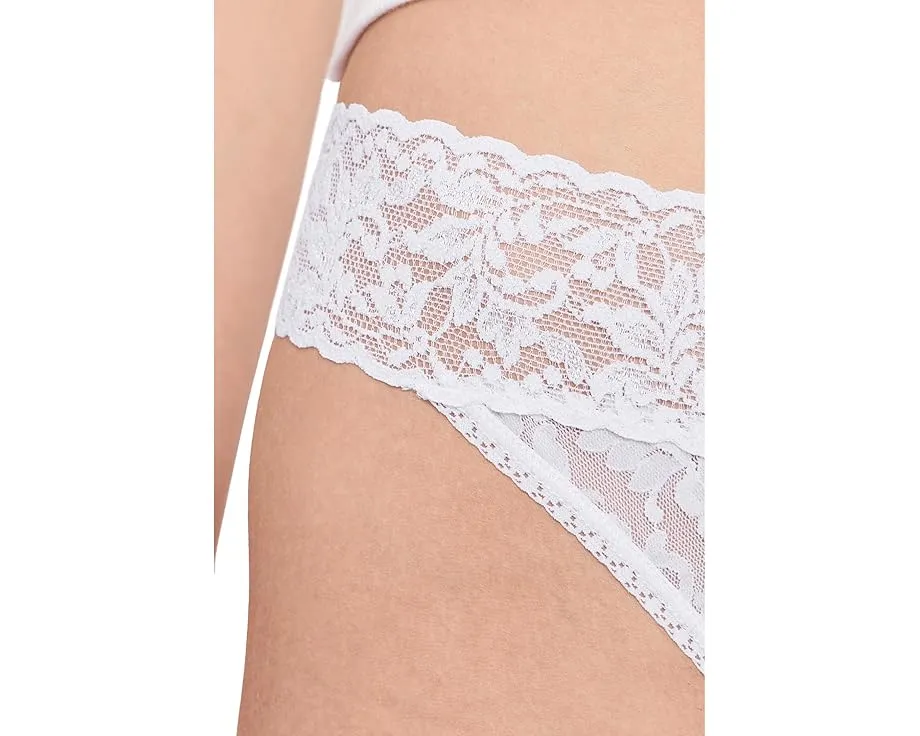 Набор из 3 стрингов Original Rise Signature Lace Hanky Panky
