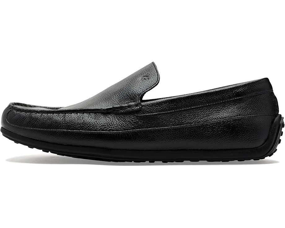 Лоферы Cole Haan Hill Grand Venetian из замши с мокасиновым носком