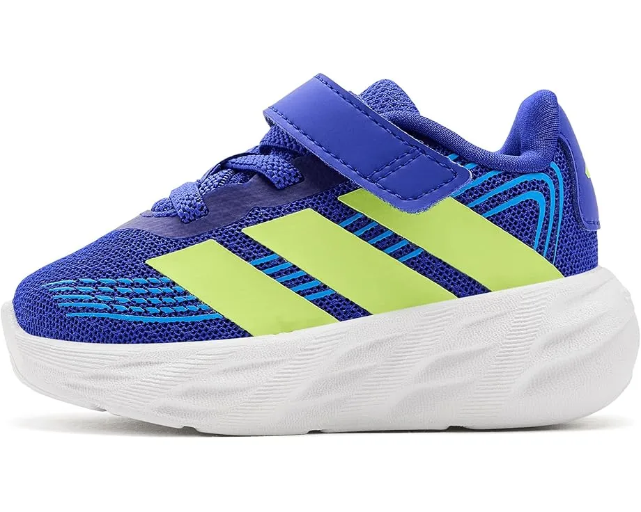 Кроссовки Adidas Galaxy 8 для малышей с застежкой-липучкой