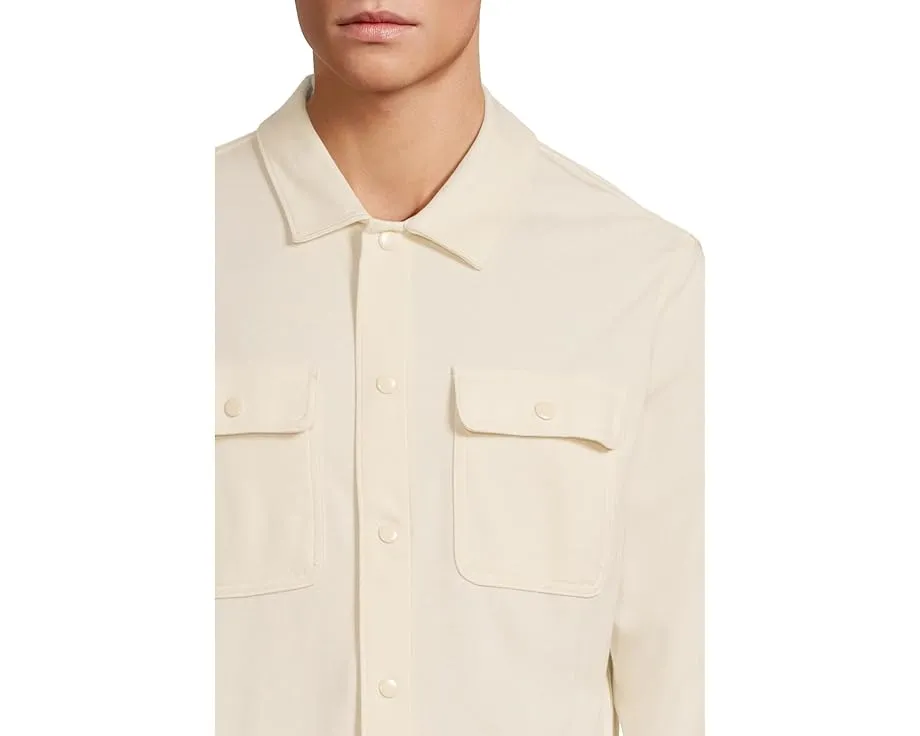 Шакет You Pick от TravisMathew с воротником и карманами на кнопках