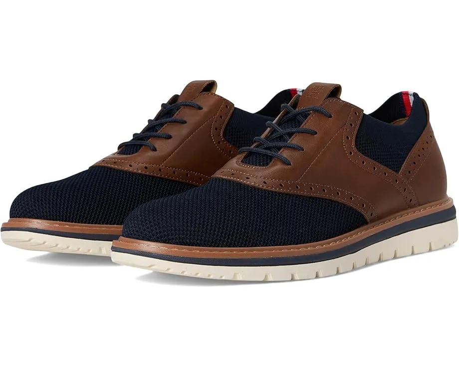 Гибридные оксфорды Tommy Hilfiger Varan с брогами и пеной памяти