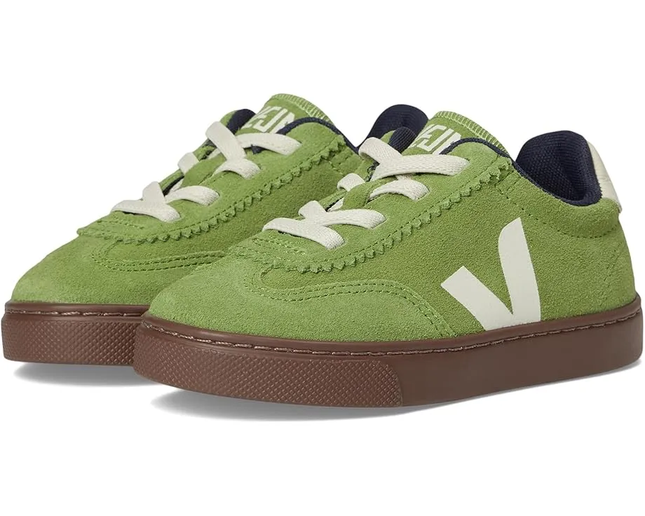 Кеды VEJA Small Volley для малышей с замшевым верхом