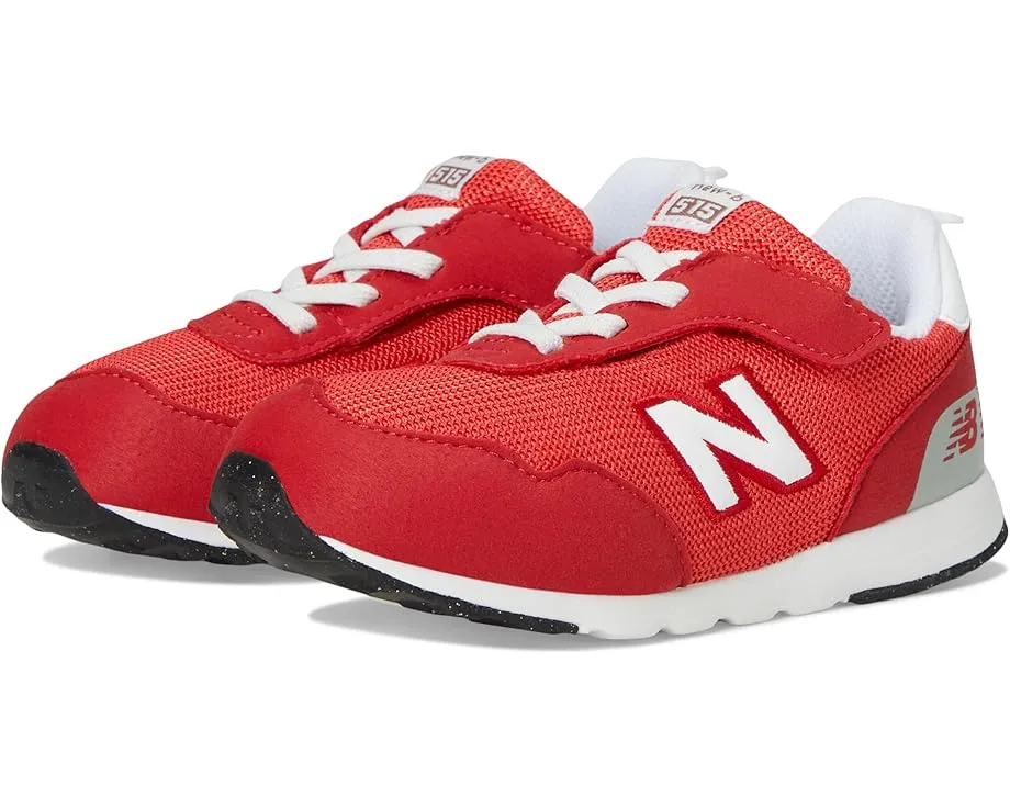 Первые шаговые кроссовки New Balance 515 New-B на липучках для малышей