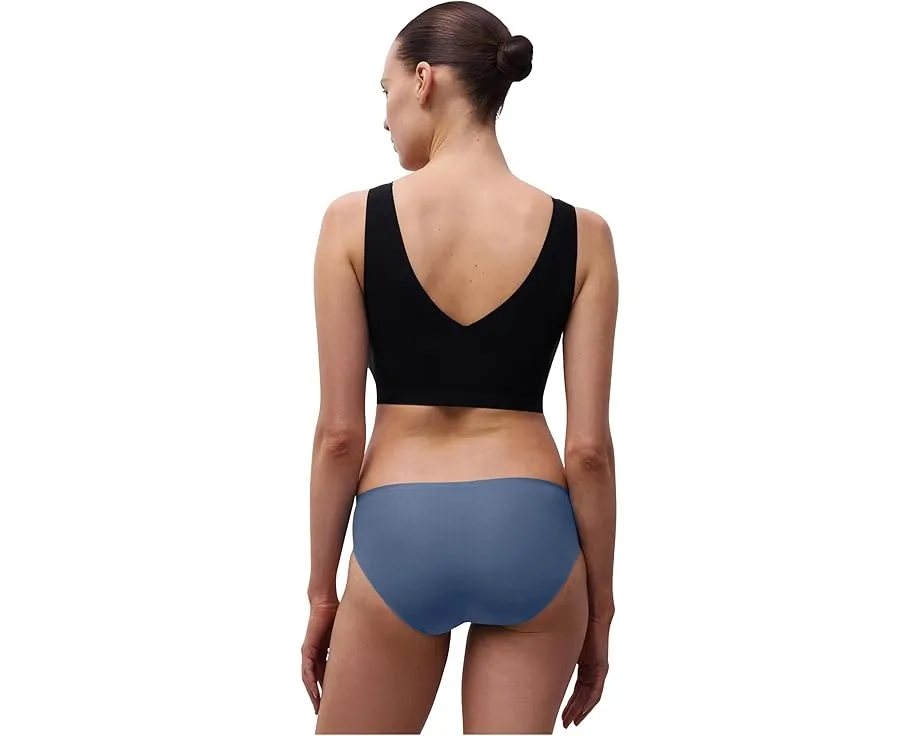 Бикини Chantelle Soft Stretch с низкой посадкой и полным покрытием