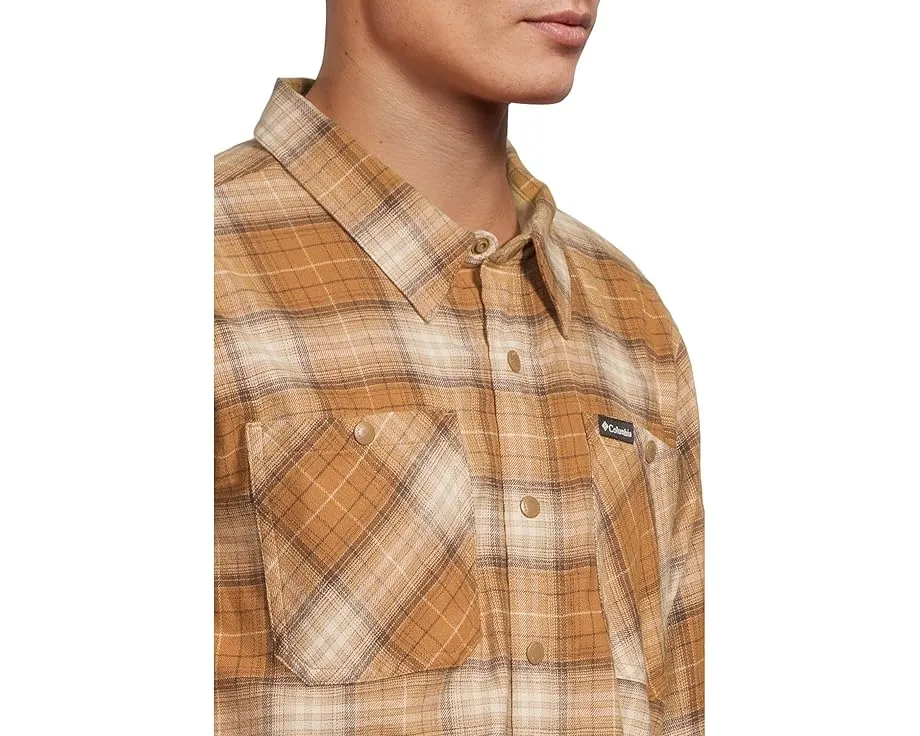 Куртка-рубашка на флисе Columbia Cornell Woods™ Fleece Lined Shirt Jacket
