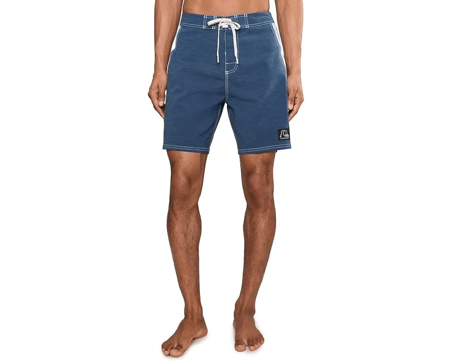 Шорты для серфинга Quiksilver Original Arch 18 с водоотталкивающим покрытием