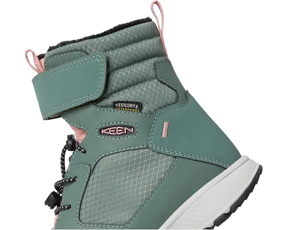 Детские зимние утепленные ботинки KEEN Skua с мембраной KEEN.DRY
