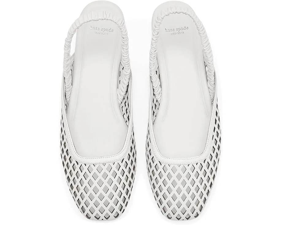 Босоножки с ремешком Eloise Slingback Flats от Kate Spade New York