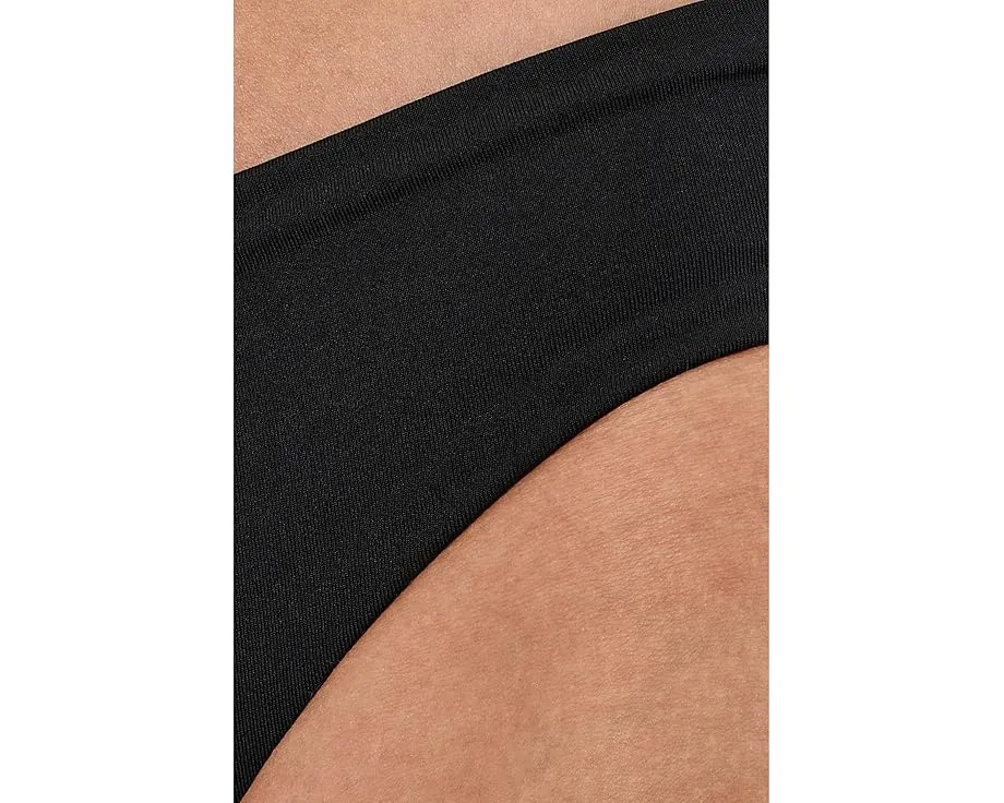 Трусы бикини Nike Effortless Essential Hipster с полной подкладкой и средней посадкой