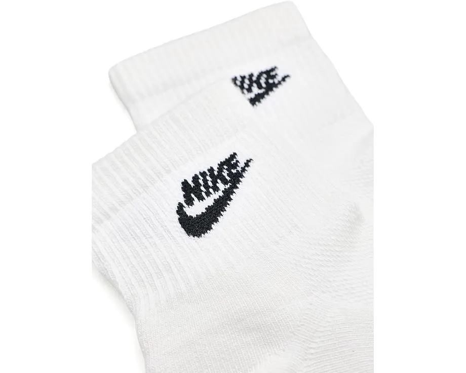 Носки Elevated Ankle Futura 3 пары Nike