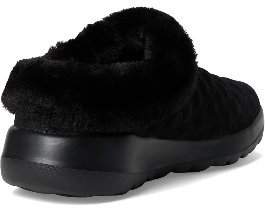 SKECHERS Тапочки On-the-go Joy - Frosty Day с отделкой искусственным мехом