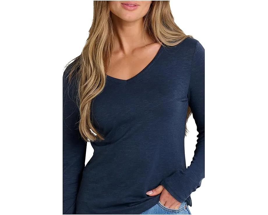 Футболка с длинным рукавом Marley II из тенселя и органического хлопка