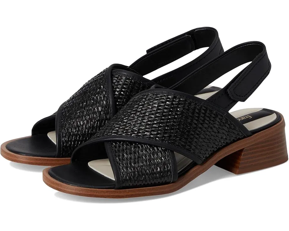 Босоножки на бретельке Silvie2 с перекрестными ремешками Franco Sarto