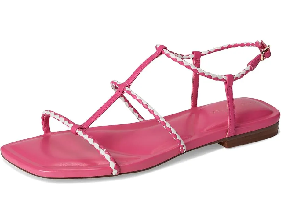 Босоножки Marc Fisher LTD Maze с плетеными бретелями и квадратным носком